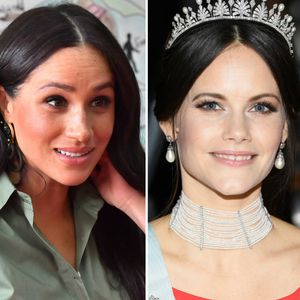 Kritik an Meghan? So denkt Prinzessin Sofia über den Megxit
