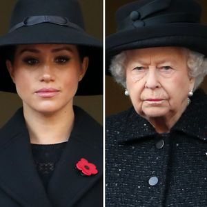 Kein Statement zu Meghans Fehlgeburt: Queen in der Kritik!