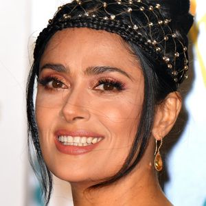 Von Meghan ausgewählt: Salma Hayek durfte nichts verraten!
