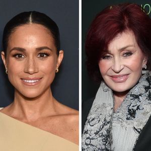 Lästerei über Meghan: Sharon Osbourne bekam Morddrohungen