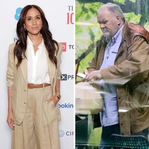 Herzogin Meghans Vater durfte die Intensivstation verlassen