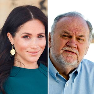 Wird sich Meghan nach Rücktritt mit ihrem Vater versöhnen?