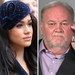 Letzte SMS zwischen Meghan und Vater Thomas aufgetaucht!