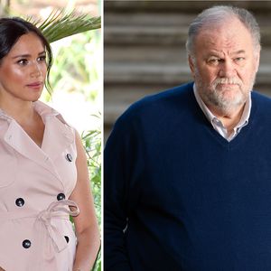 Meghan schrieb ihrem Vater vor Hochzeit etliche Nachrichten