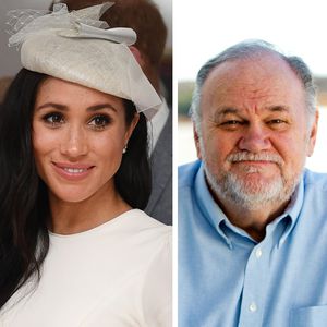 Herzogin Meghan fühlte sich von ihrem Vater "verraten"