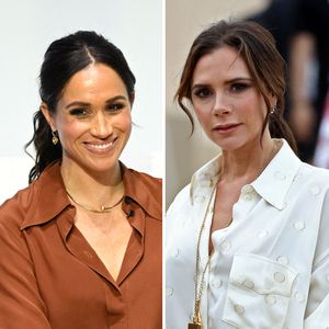 Will sich Herzogin Meghan mit Victoria Beckham versöhnen?
