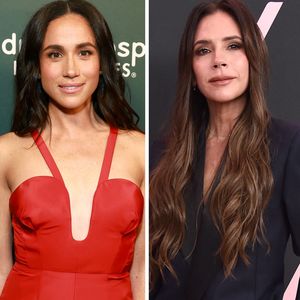 Darum sind Herzogin Meghan und Victoria Beckham zerstritten