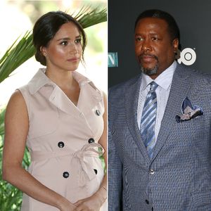 Meghans "Suits"-Vater hat sie vor dem Royal-Leben gewarnt
