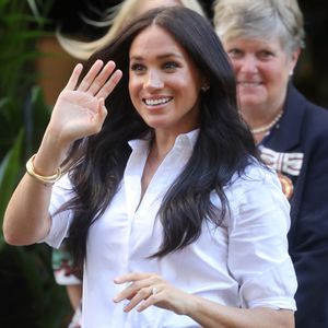 Herzogin Meghan: Erster offizieller Auftritt nach Babypause!