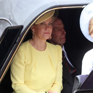 Herzogin Sophie war bei Trooping the Colour pure Eleganz!