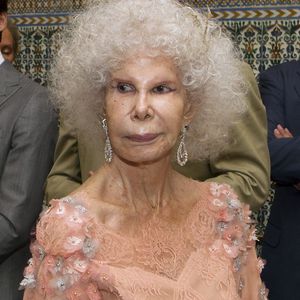 Herzogin von Alba (✝88): Tränenreicher Abschied