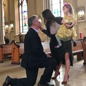 Zehn Jahre: Hilaria Baldwin gratuliert Alec zum Hochzeitstag