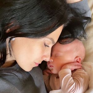 "Kleiner Traum": Hilaria Baldwin schwärmt von Baby Lucia
