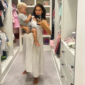 Schwangere Hilaria Baldwin wurde mit Babyparty überrascht!