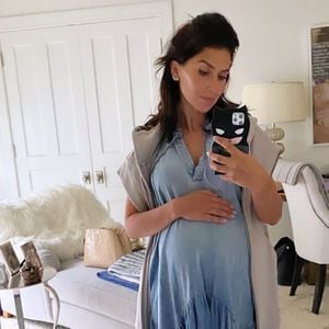 Mit Herzschlag: Hilaria Baldwin gibt ein neues Baby-Update