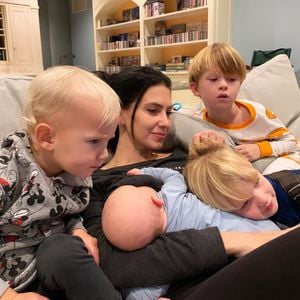 Fünf Kinder: Ist Hilaria Baldwins Babyplanung abgeschlossen?