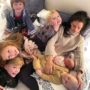 Baby-Überraschung: Hilaria Baldwin ist jetzt Sechsfach-Mama!