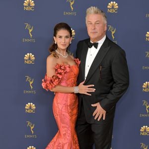 Vor Set-Tragödie: Alec Baldwin facetimte noch mit Hilaria