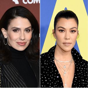 Mit Kids: Hilaria Baldwin und Kourtney reden über Rassismus