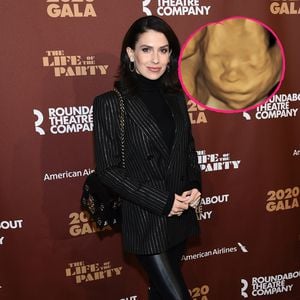 Fünftes Baby bald da: Hilaria Baldwin zeigt Ultraschallbild