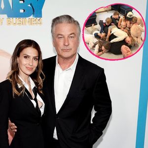 Nach Anklage: Hilaria Baldwin widmet Alec aufbauende Worte