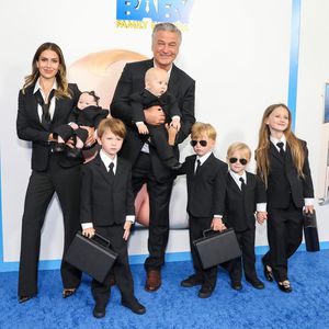 Cooler Familien-Look: Die Baldwins rocken Filmpremiere!