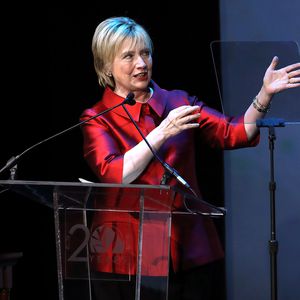 Hillary Clinton vermisst ihre Privatsphäre