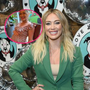 Schwangere Hilary Duff verwirrt Fans mit Geburtstagsbeitrag