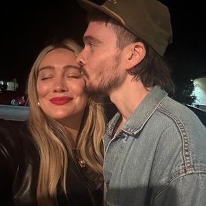 Vier Kids: Schwangere Hilary Duff schwärmt von ihrem Matthew
