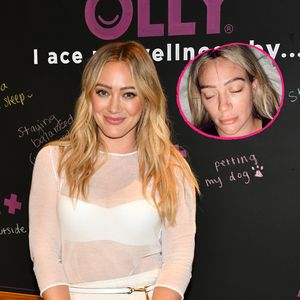 So entspannt Hilary Duff während vierter Schwangerschaft