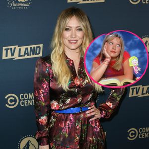 Das hat Hilary Duff an ihrer "Lizzie McGuire"-Rolle genervt