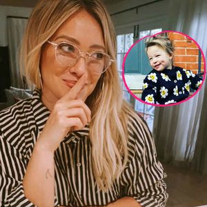 Bezaubernd: Hilary Duff teilt Grübchen-Foto ihrer Tochter