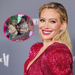 Wie süß: Hilary Duff genießt Familientag auf dem Jahrmarkt