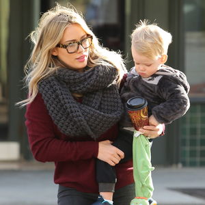 Beweisfoto! Hilary Duff & Ed Sheeran im Tonstudio