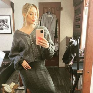 Nach mehreren Covid-Tests: Hilary Duff hatte Augeninfektion