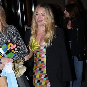 Mit Promi-Besuch: So glamourös feiert Hilary Duff Geburtstag