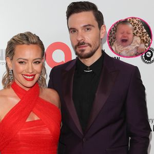 Hilary Duffs Ehemann teilt neues Foto von Tochter Townes