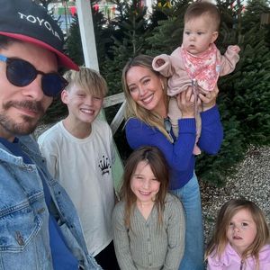 Thanksgiving-Chaos: Hilary Duff freut sich übers Ferienende