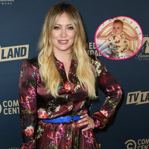 Fünf Monate alt: Hilary Duff postet Bilder von ihrer Tochter