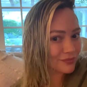 Ups! Hilary Duff färbte sich die Haare aus Versehen grün