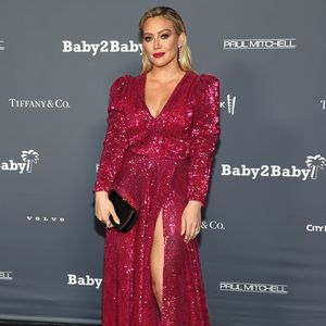 Sexy: Hilary Duff präsentiert ihren nackten After-Baby-Body!