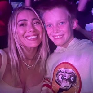 So thematisiert Hilary Duff ihren Ex-Mann bei Sohn Luca