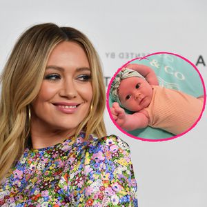 Hilary Duff verrät süßen Spitznamen ihrer kleinen Tochter!