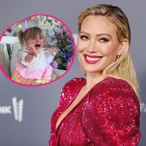 Fans gespalten: Hilary Duff zeigt weinende Tochter im Netz