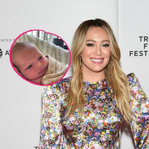 Zwei Wochen alt: Hilary Duff teilt neues Foto ihres Babys