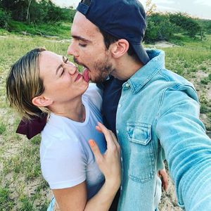 Hilary Duff und Matthew genießen Flitterwochen in Südafrika