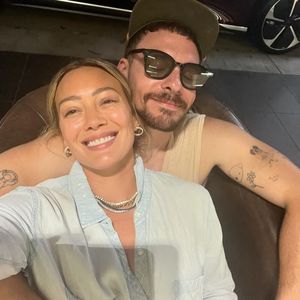 "Glücklichstes Mädchen": Hilary Duff feiert ihren Ehemann!
