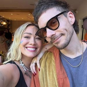 Hilary Duff gewährt zum Hochzeitstag ganz private Einblicke