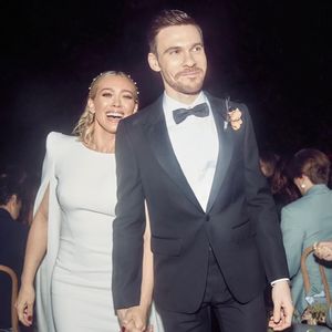 Dritter Hochzeitstag: Matthew Koma schwärmt von Hilary Duff!