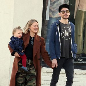 Hilary Duff und Matthew Koma posten ihr erstes Hochzeitsfoto